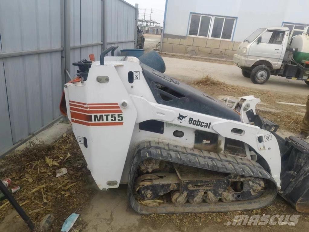 Bobcat MT 55 Încarcatoare cu excavator