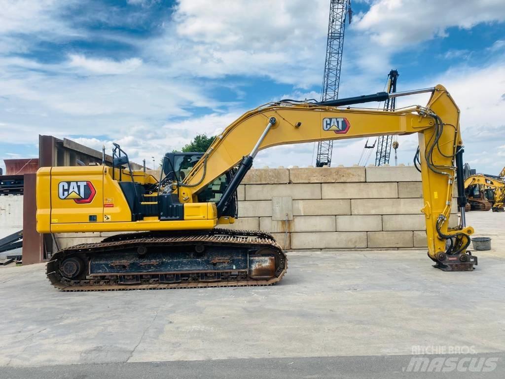 CAT 330 Excavatoare pe șenile
