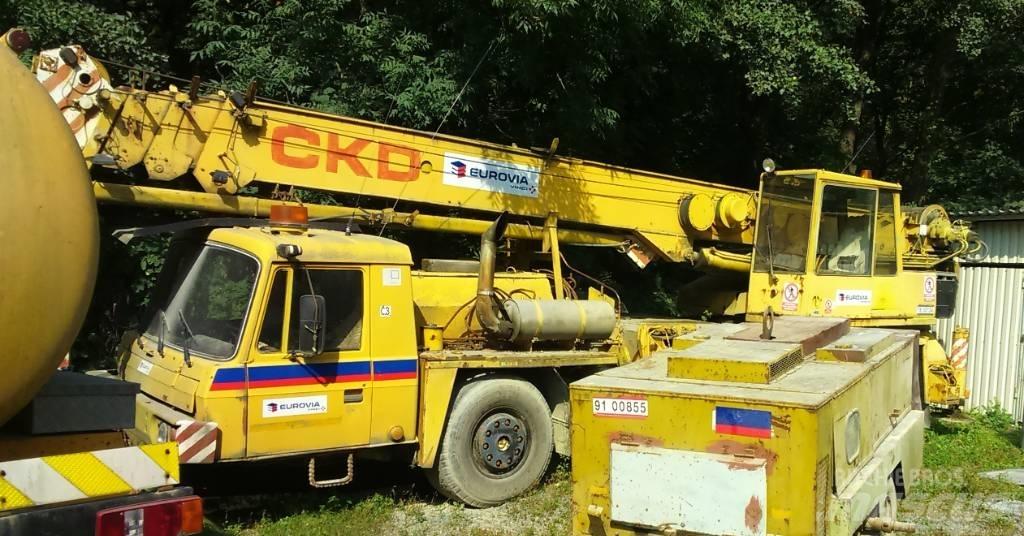 Tatra AD28 AD28 Macara pentru orice teren