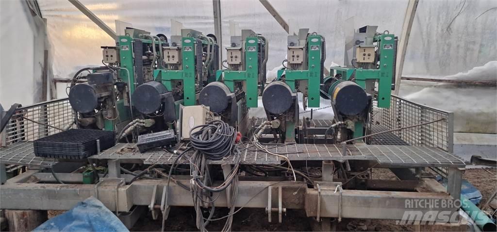  Plantek Selective Masini de plantat