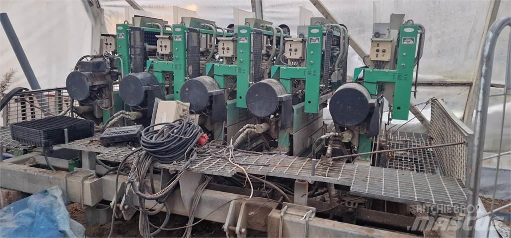  Plantek Selective Masini de plantat