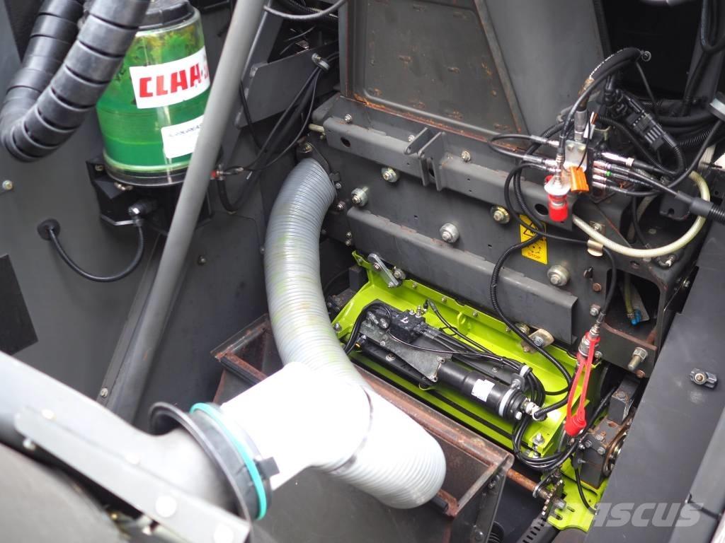 CLAAS Jaguar 850 4x4 Forajere cu autopropulsare