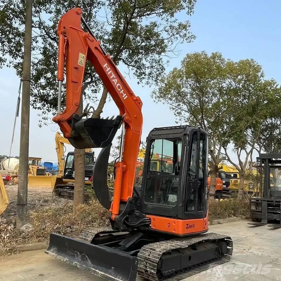 Hitachi ZX 50 U-2 Mini excavatoare < 7t
