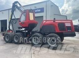 Komatsu 931XC Combine forestiere