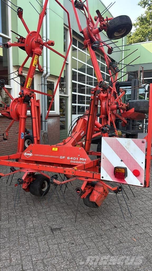 Kuhn GF 6401 M H Greble