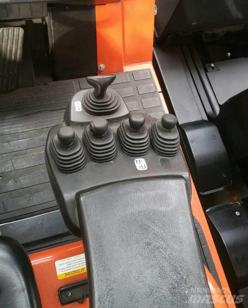Toyota 7 FB MF 50 Stivuitor electric
