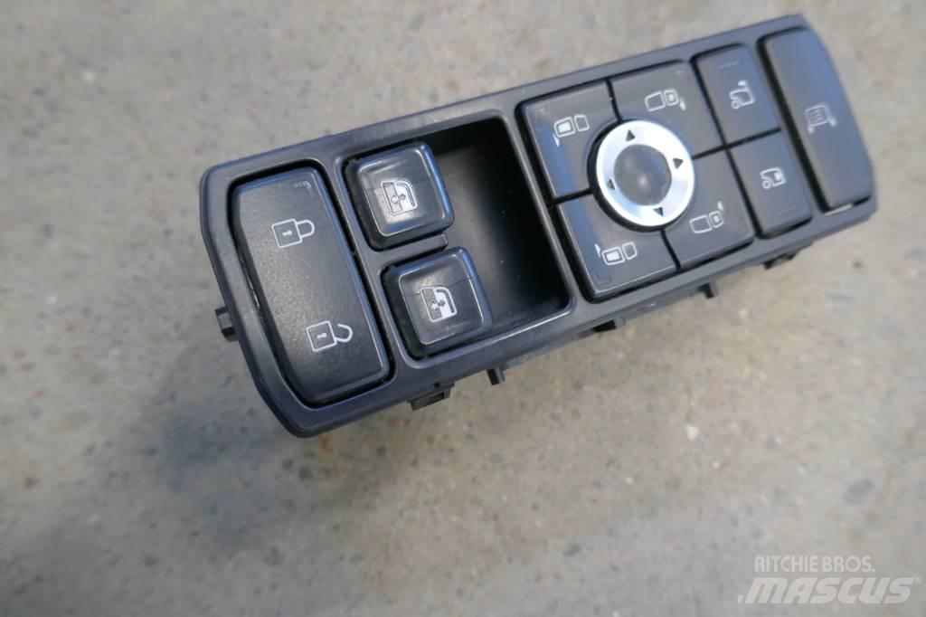 Scania R 660 NGS Electronice
