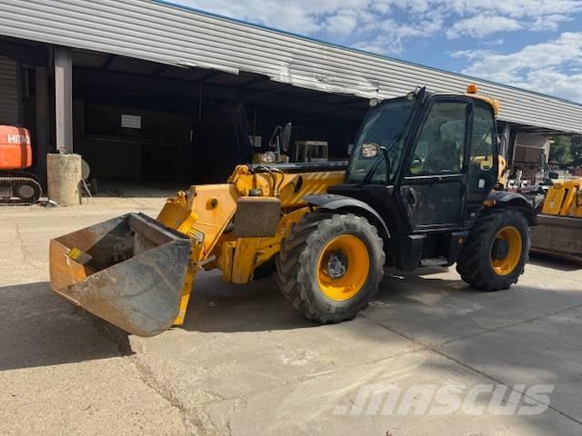 JCB 533-105 Stivuitoare telescopice