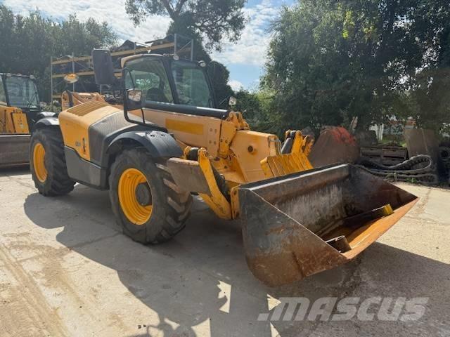 JCB 533-105 Stivuitoare telescopice