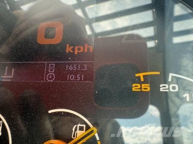 JCB 533-105 Stivuitoare telescopice