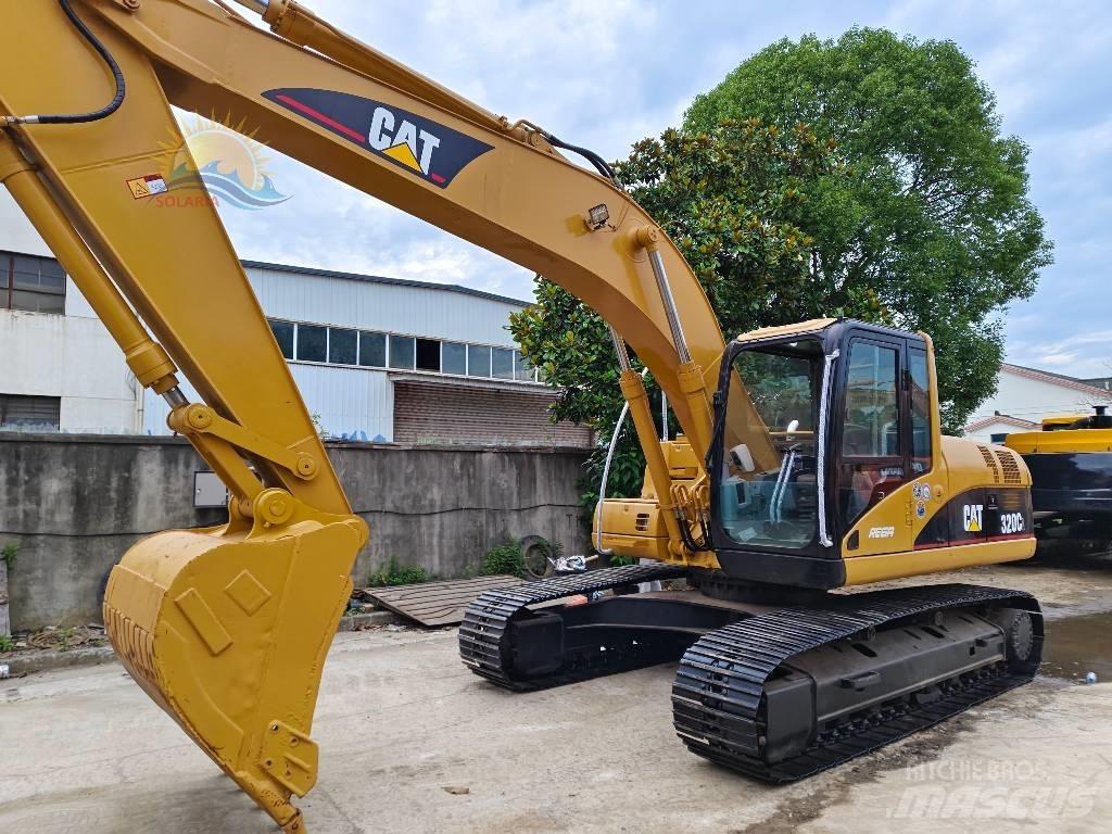 CAT 320 C L Excavatoare pe șenile
