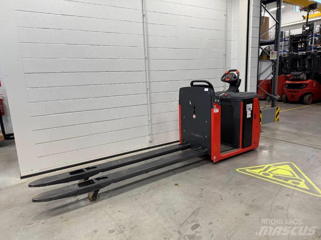 Linde N20CB/4587 Stivuitoare de micã inaltime pentu logistica