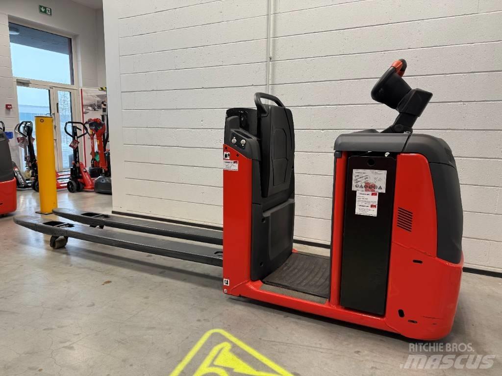 Linde N20CB/4587 Stivuitoare de micã inaltime pentu logistica