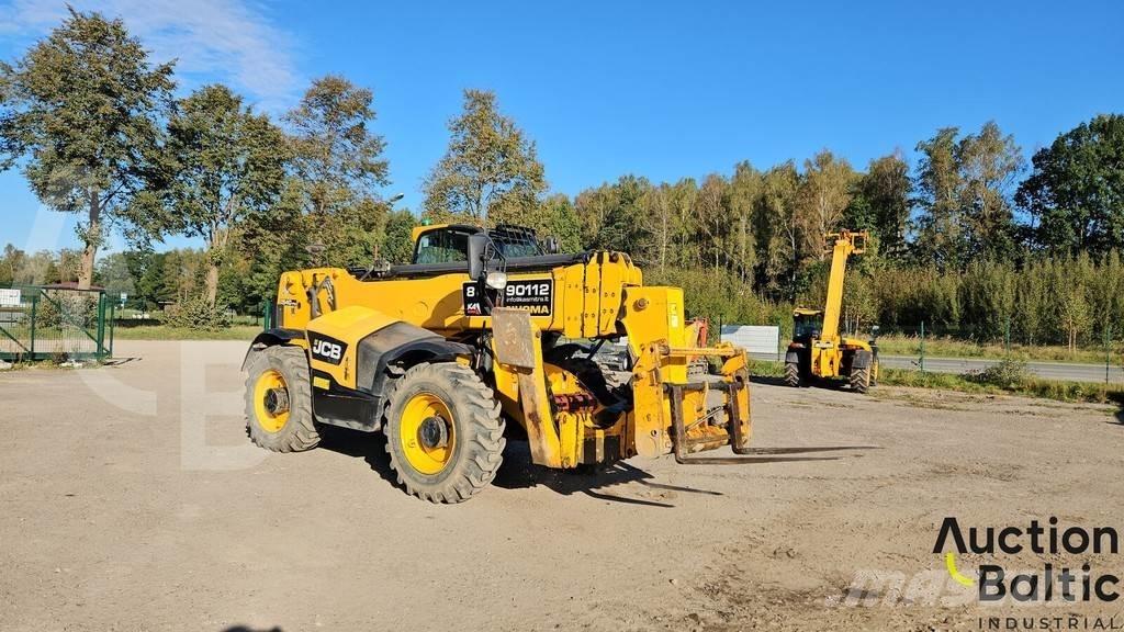 JCB 540-170 Stivuitoare telescopice
