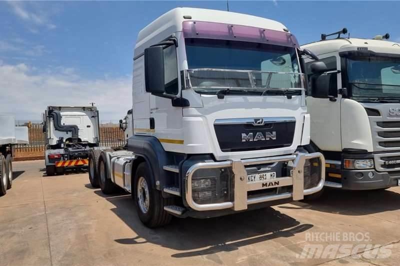 MAN TGS 27.480 Altele