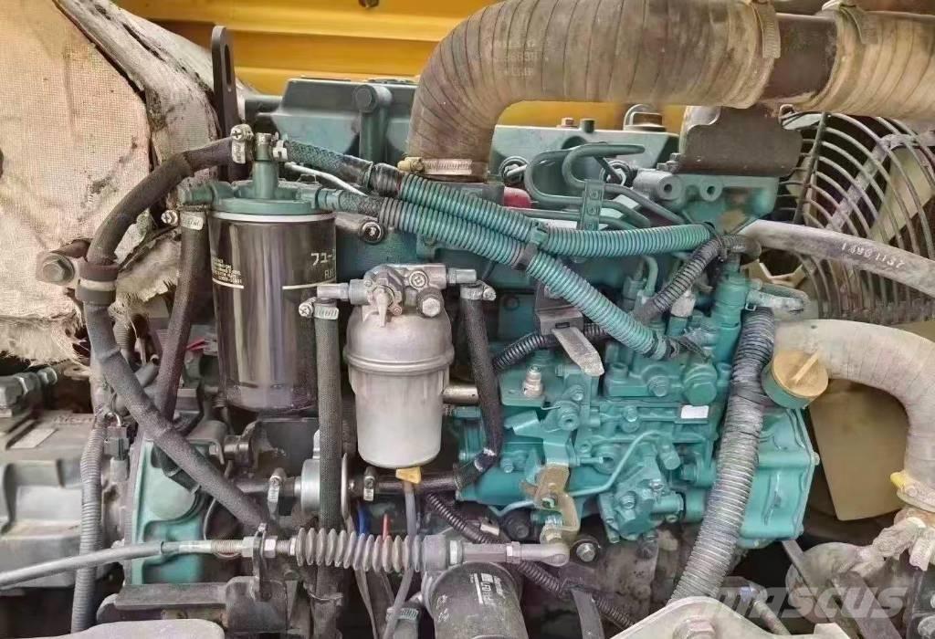 Volvo EC 80 D Excavatoare pe șenile
