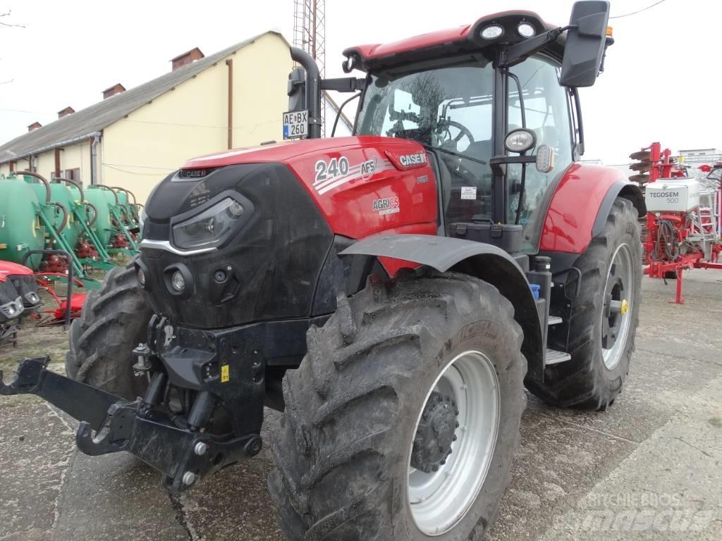 Case IH Puma 240 CVX Tractoare
