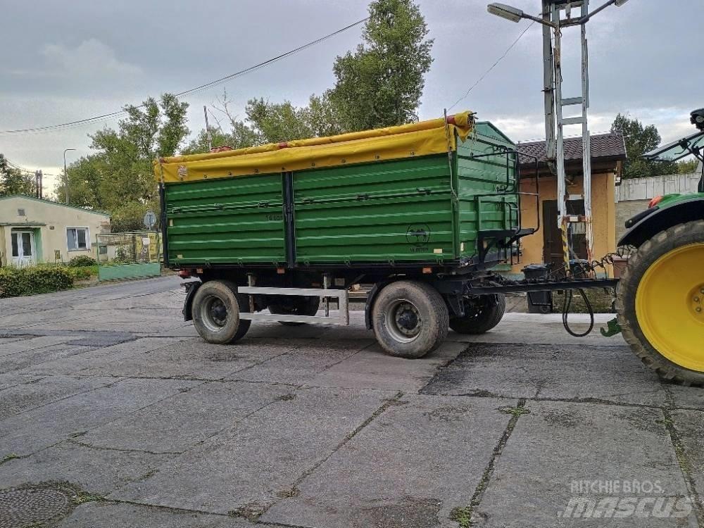 Wielton a Pick up/Prelata