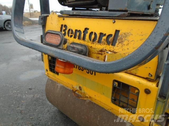 Benford TV 1300 DPR Cilindri compactori dubli