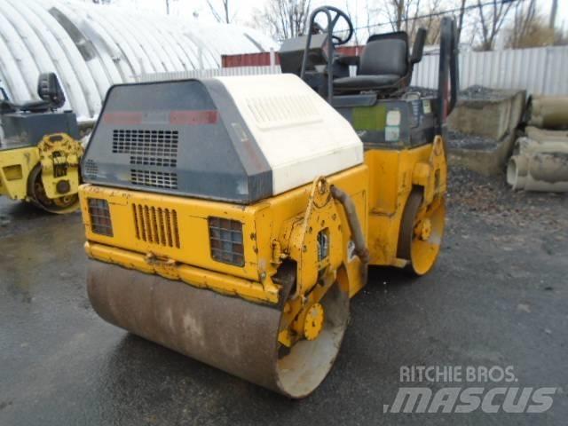 Benford TV 1300 DPR Cilindri compactori dubli