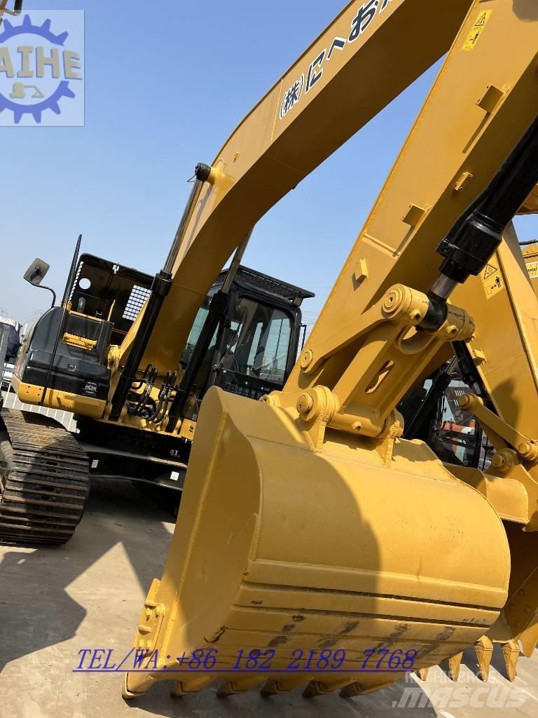 CAT 320D Excavatoare pe șenile
