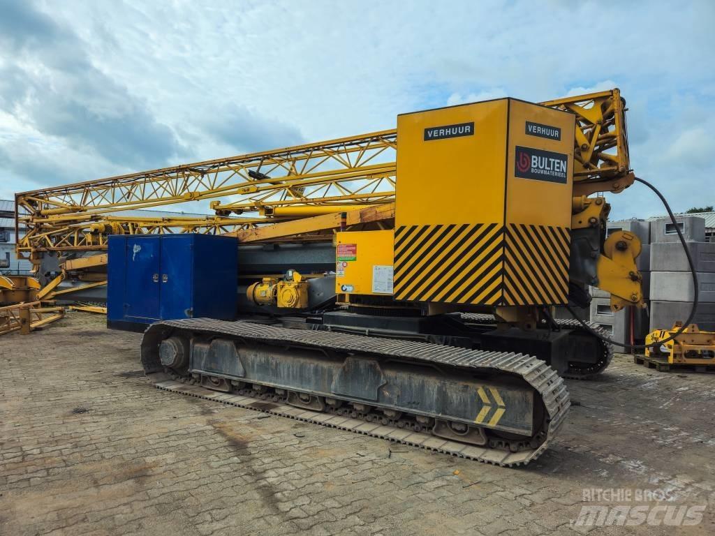 Potain HD 40 A Self erecting cranes