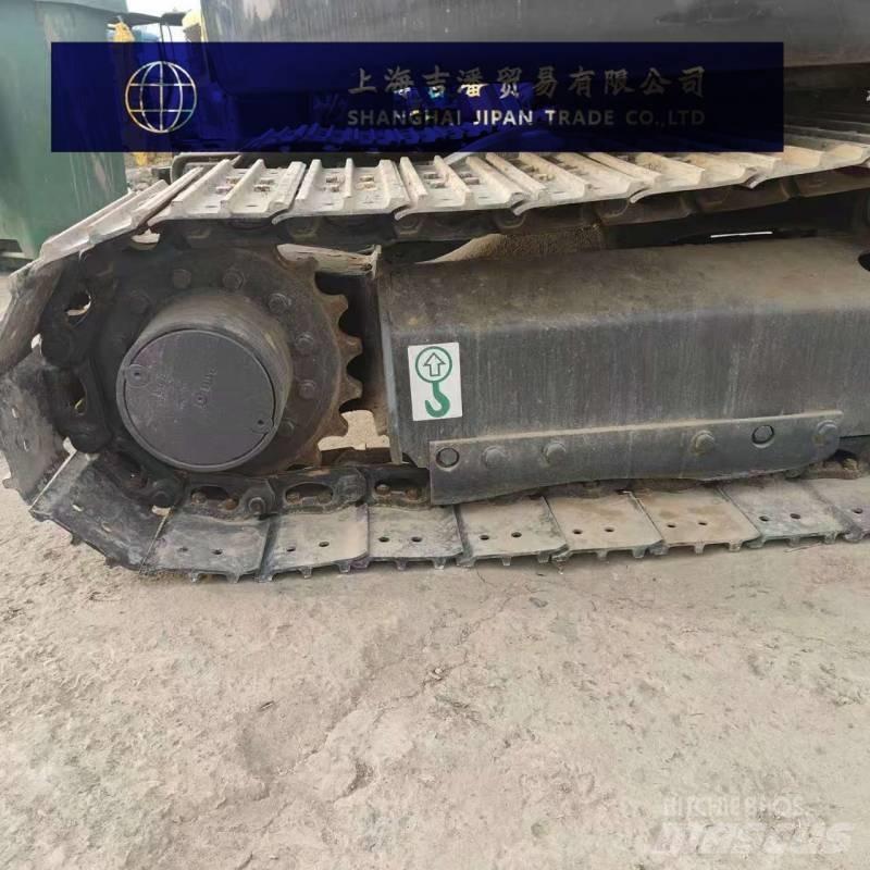 Komatsu PC 55 Excavatoare pe șenile
