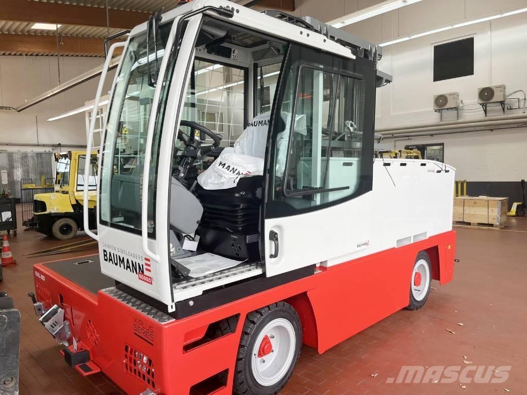 Baumann ELQ50 Încarcator lateral