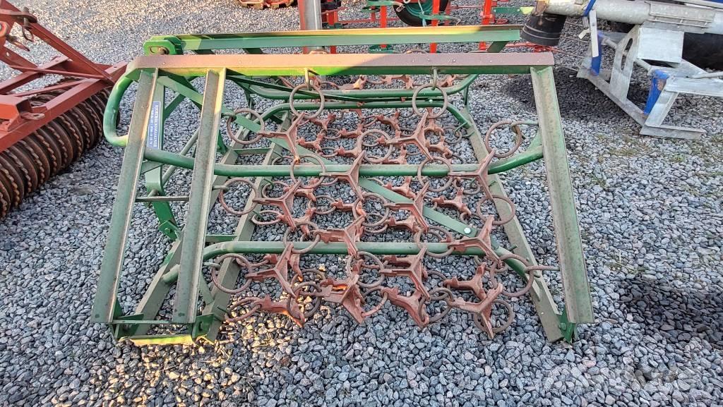 Kellfri Gräsharv 4m Grape