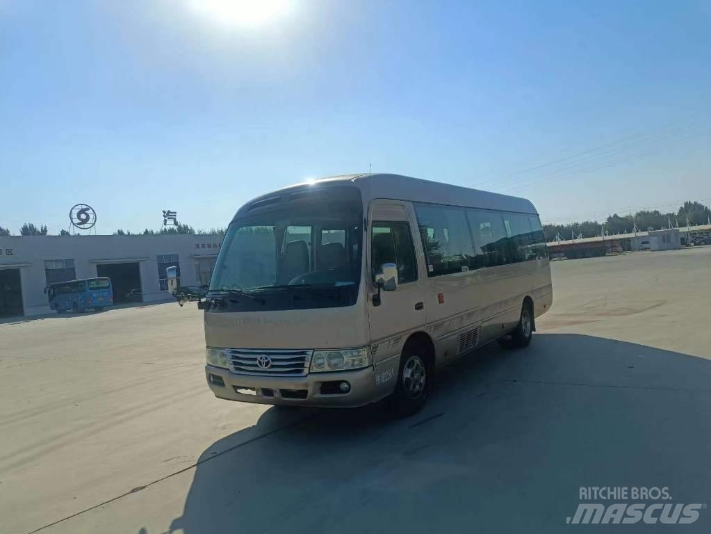 Toyota Coaster Bus Mini autobuze