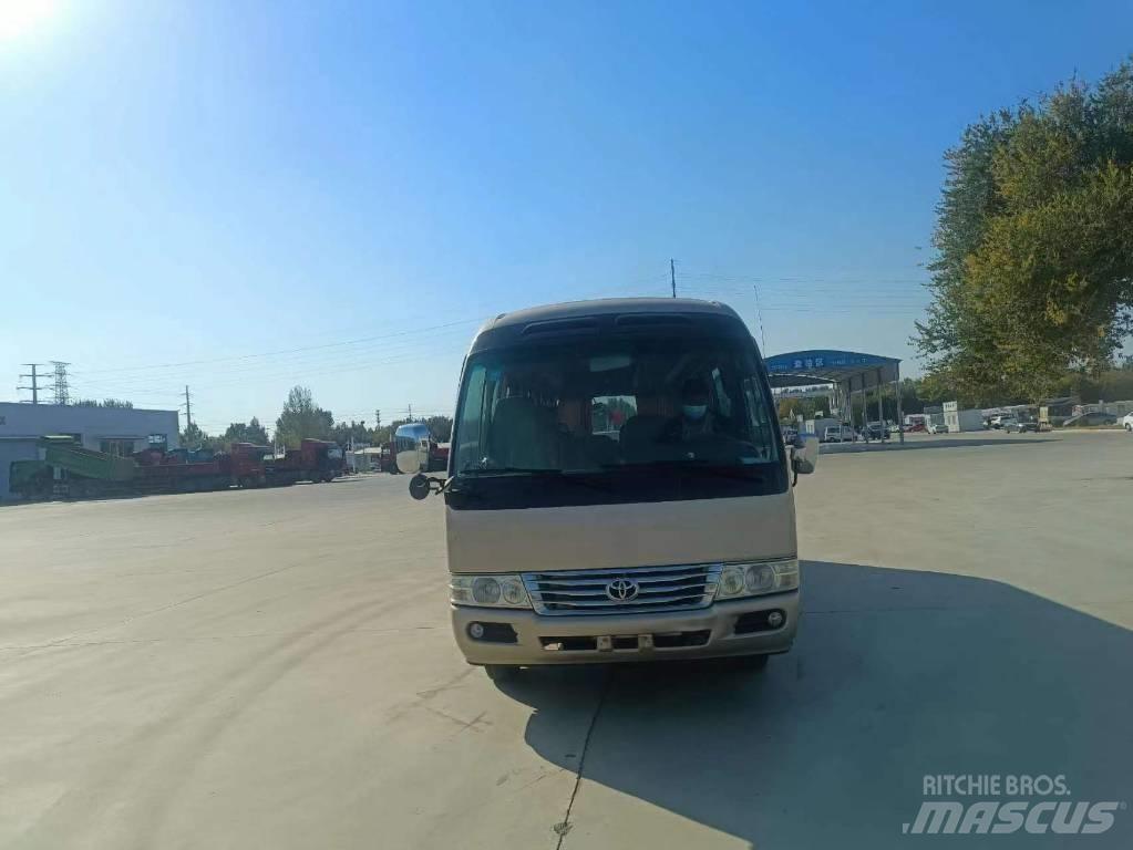 Toyota Coaster Bus Mini autobuze