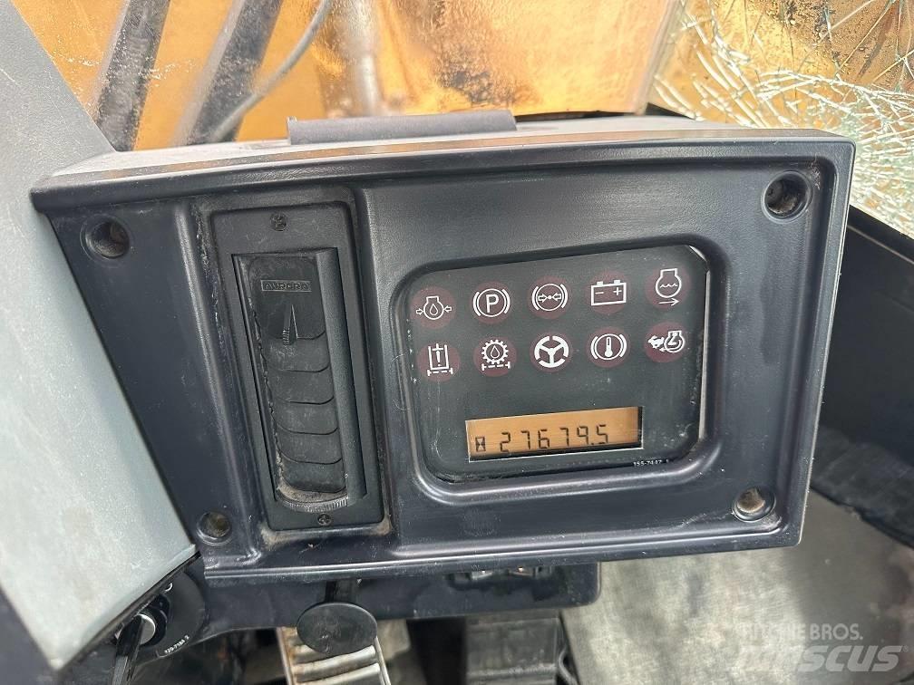 CAT 988 G Incarcator pe pneuri