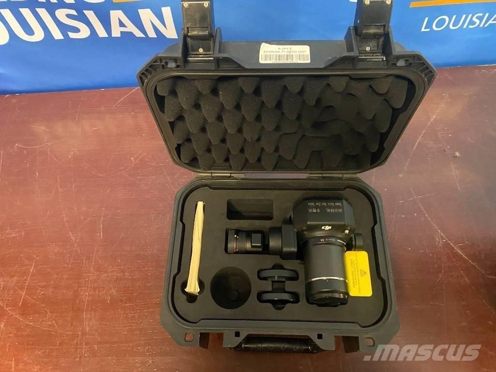  DJI ZENMUSE P1 Transport - Altele