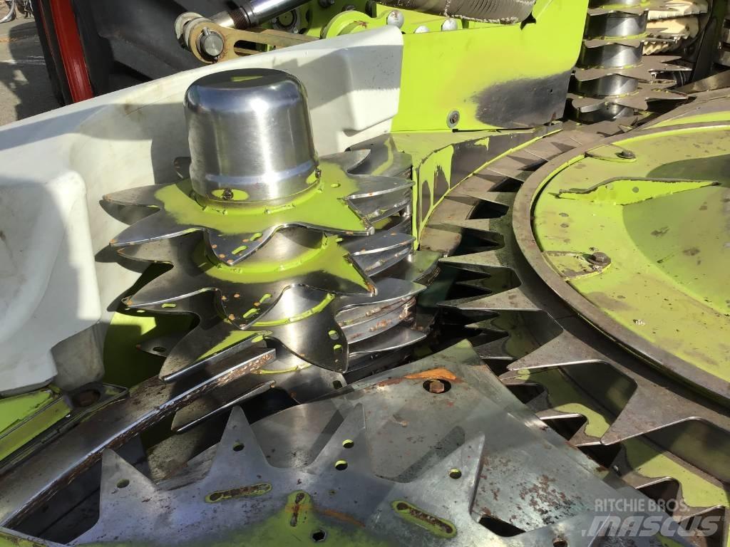 CLAAS Orbis 750 T Combine capete pentru culegatoare