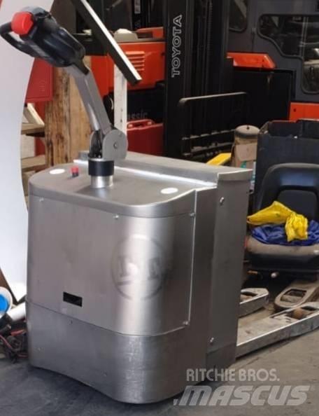 BT LPE 200 i Transpaleta manuala