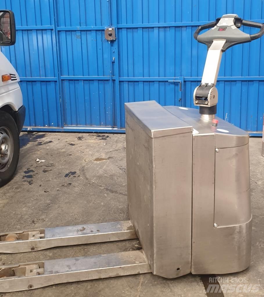 BT LPE 200 i Transpaleta manuala