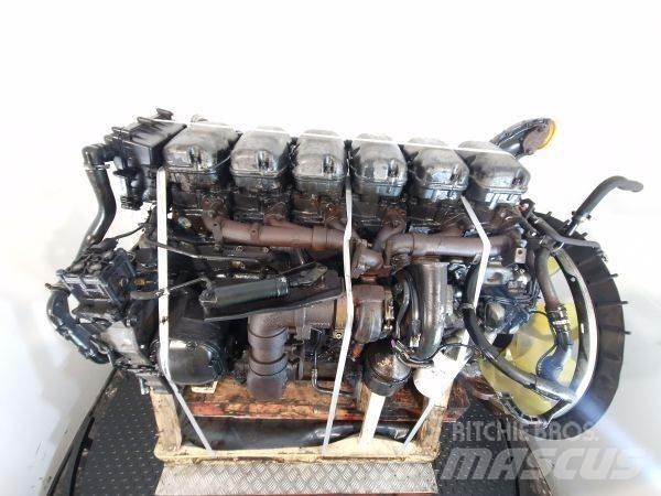 Scania DT1212 L01 Motoare