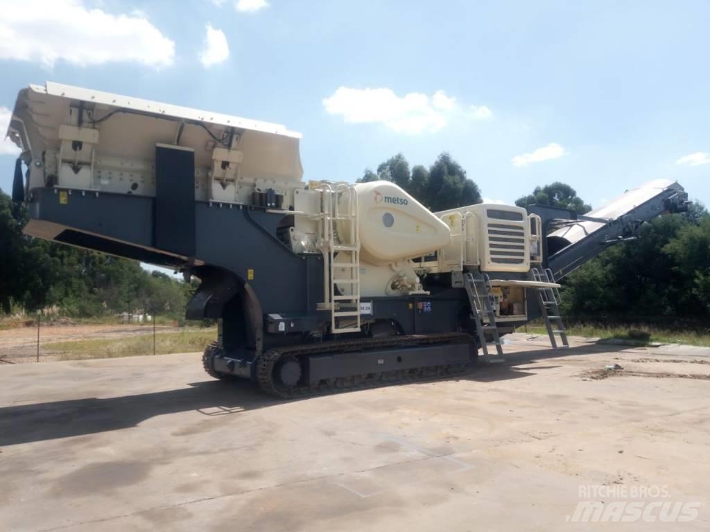 Metso LT 120 Concasoare