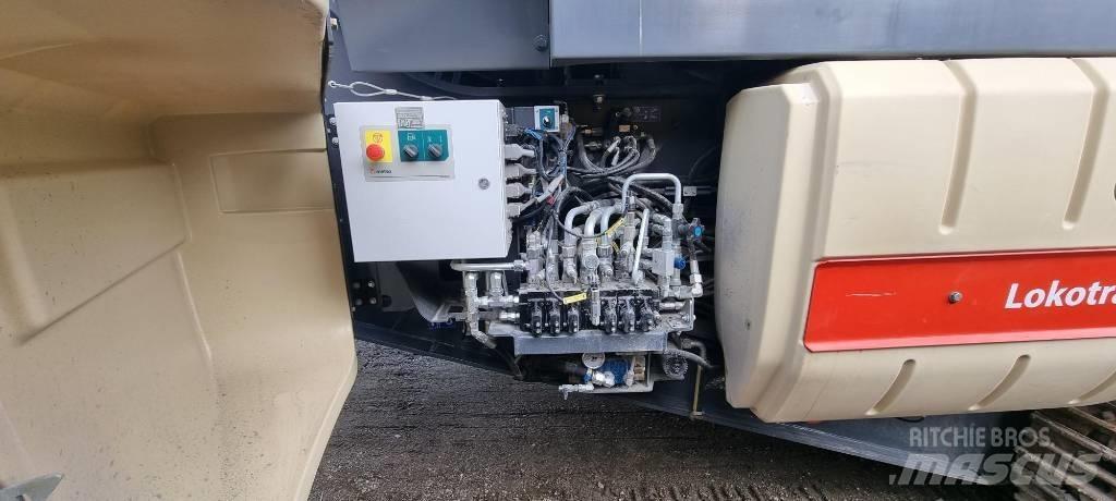 Metso LT 120 Concasoare