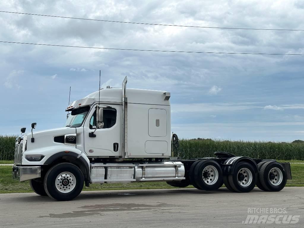 Western Star 49 X Autotractoare