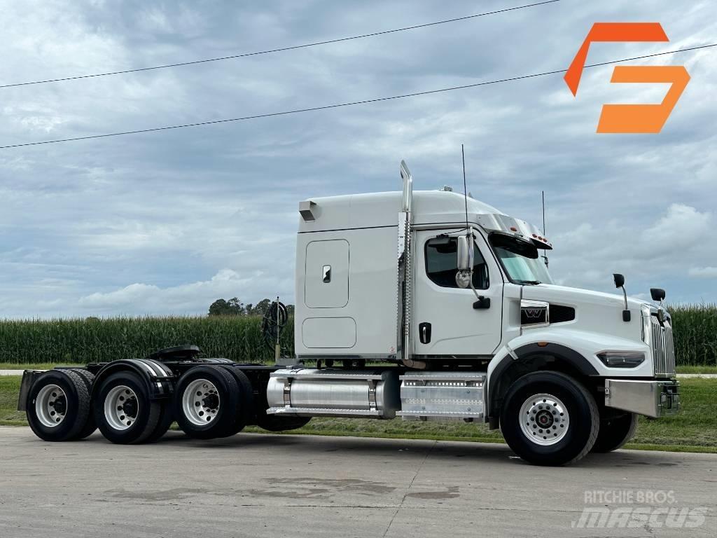 Western Star 49 X Autotractoare
