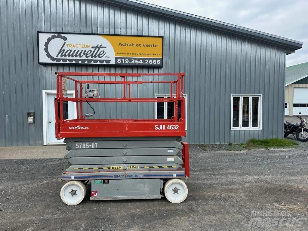 SkyJack SJ 4632 Platforme foarfeca