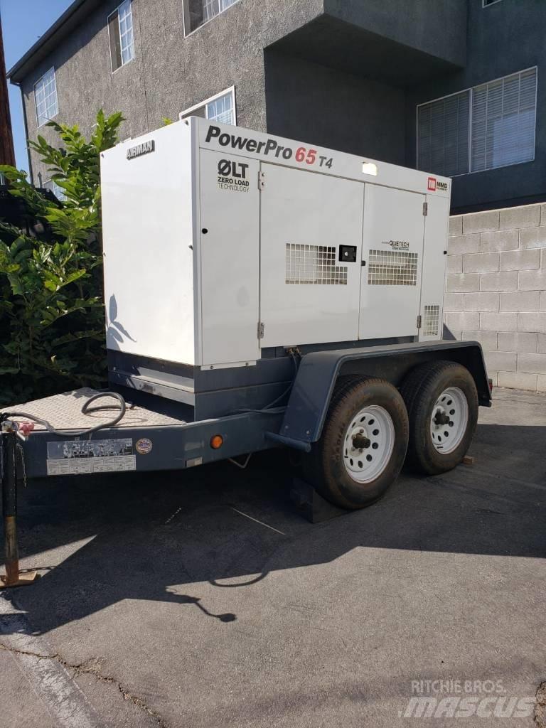 Airman SDG65S Generatoare Diesel