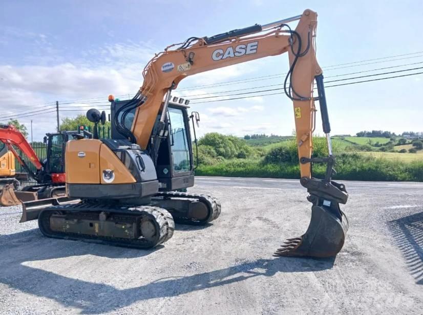 CASE CX 85 D Excavatoare 7t - 12t