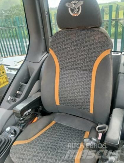 CASE CX 85 D Excavatoare 7t - 12t