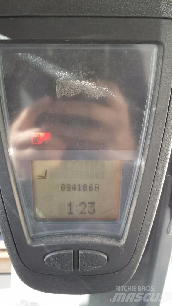 Linde H20T Stivuitor GPL