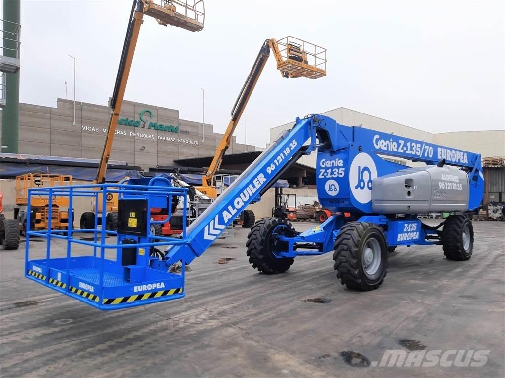 Genie Z135 70 Nacele cu brat articulat