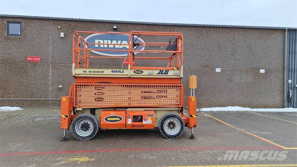 JLG 4069LE Platforme foarfeca