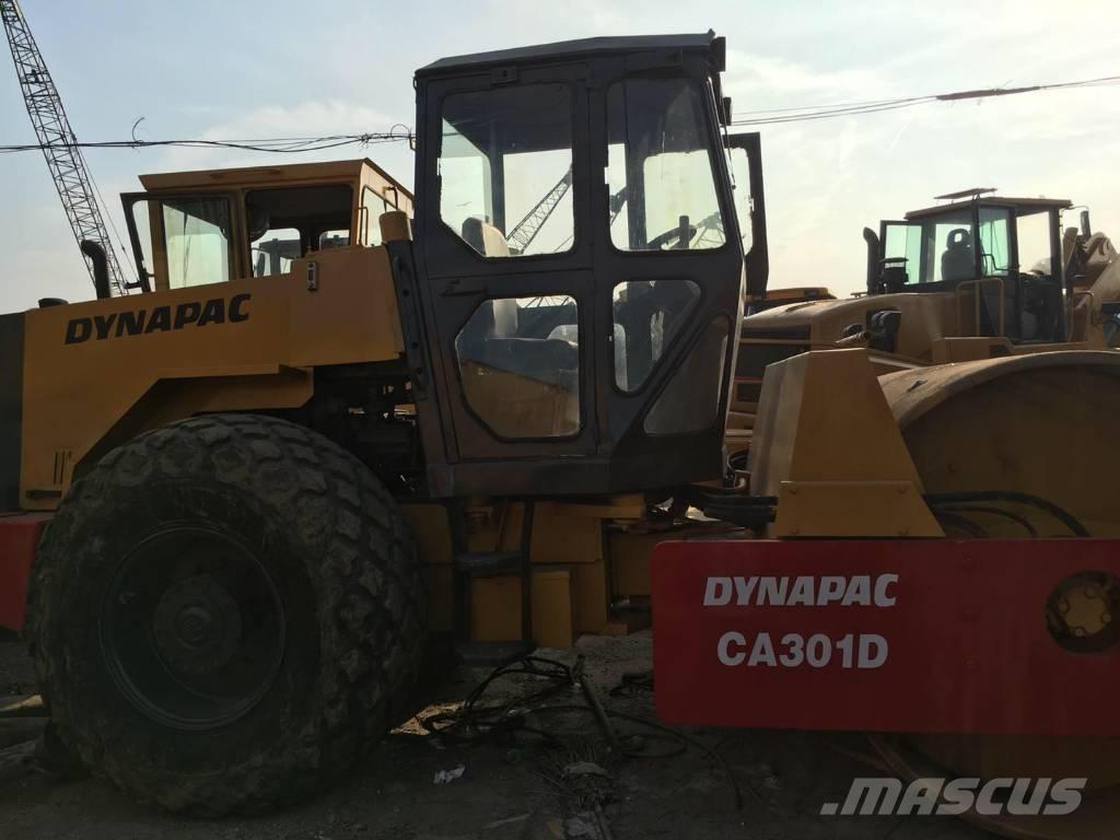 Dynapac CA 301 D Compactoare monocilindrice