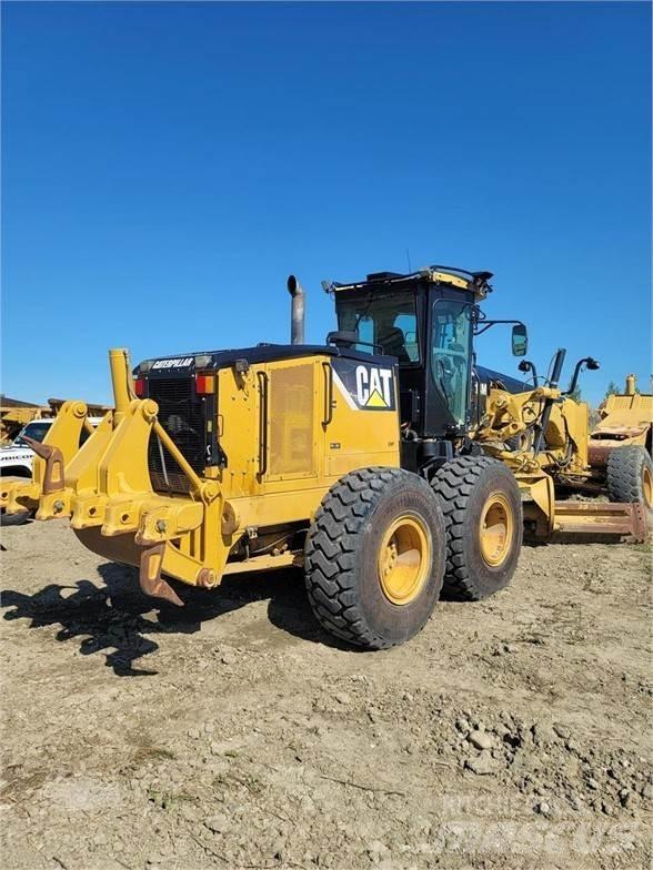 CAT 14M Gredere